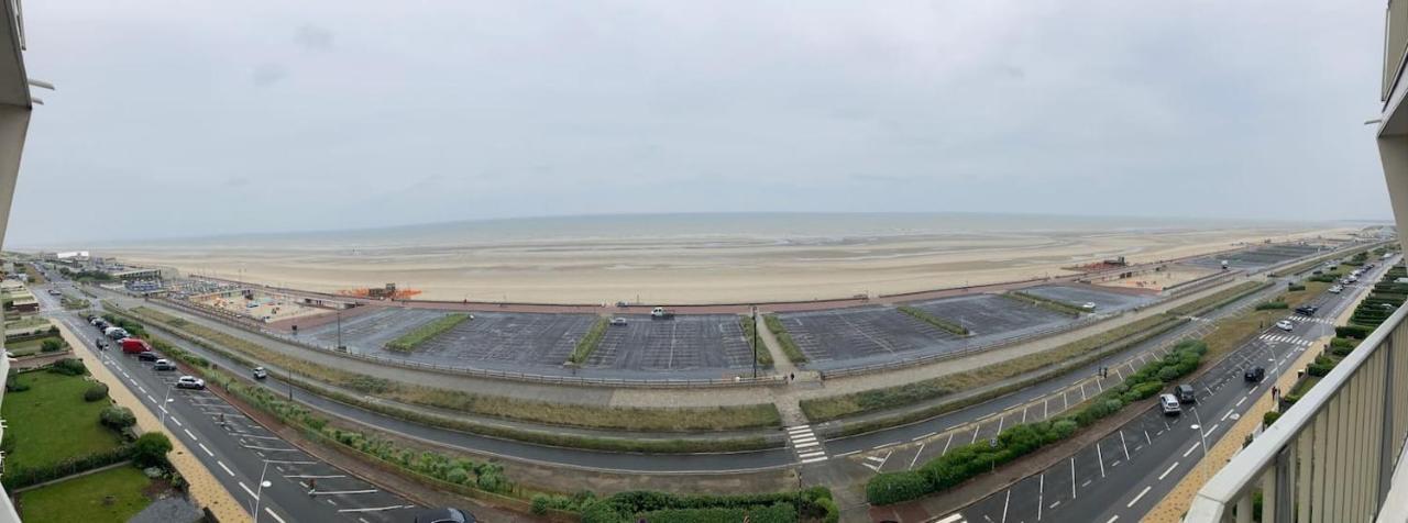 Le Nid De La Plage 勒图凯－巴黎普拉日 外观 照片
